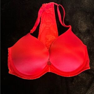 Victoria's Secret Vibrant Red Bra